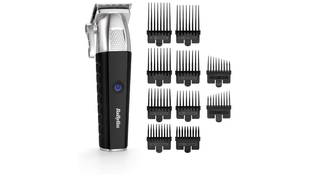 BaByliss E812E Lithium Cordless Hair Clipper Review