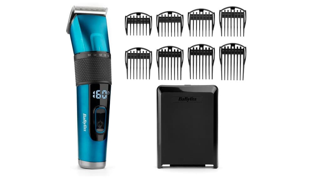 BaByliss E990E Hair Clipper Review