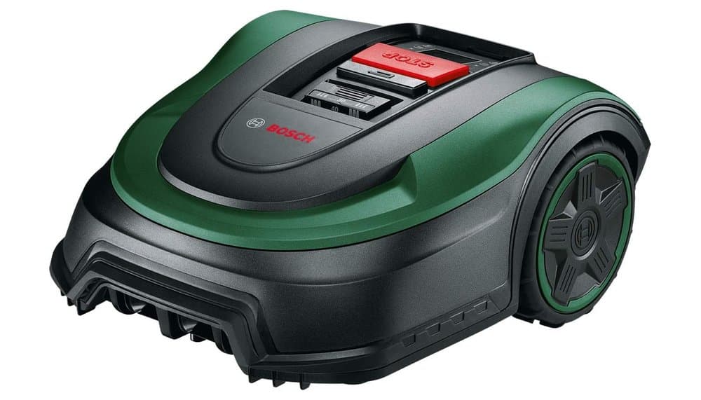 Bosch Indego S+ 500 Robot Mower Review