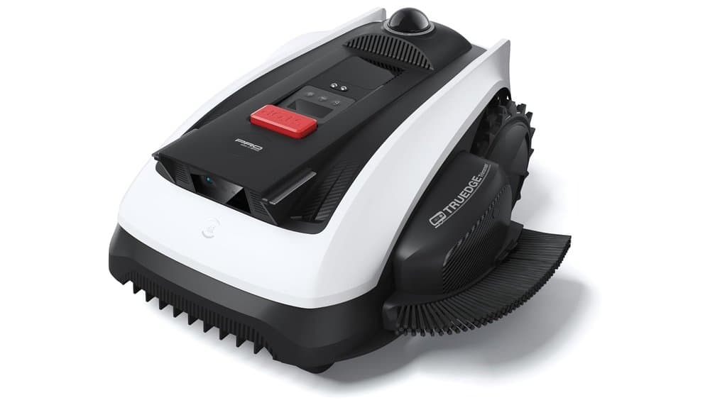 ECOVACS GOAT O1200 LiDAR Pro Robot Mower Review