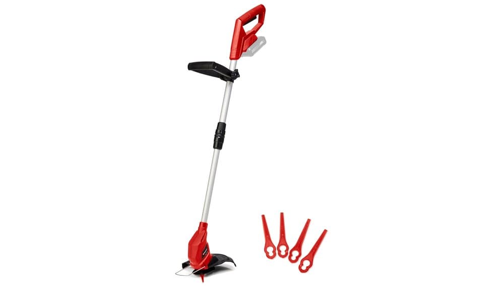 Einhell GC-CT 18-24 Li Solo Cordless Edger Review