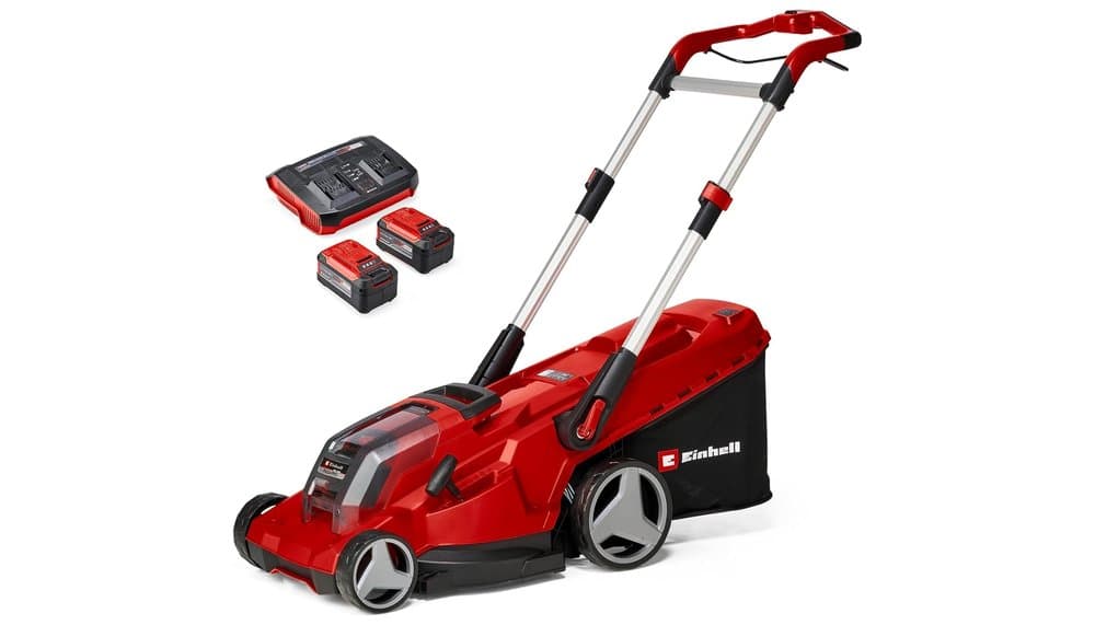 Análisis de la cortadora Einhell RASARRO 36-42