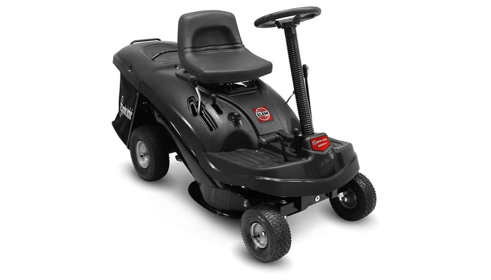Reseña del Cortacésped Elem Technic RIDER61-P