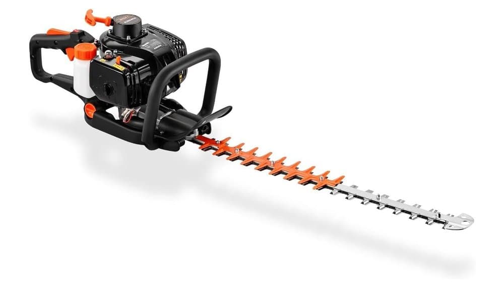 FUXTEC FX-MH123ECO Hedge Trimmer Review