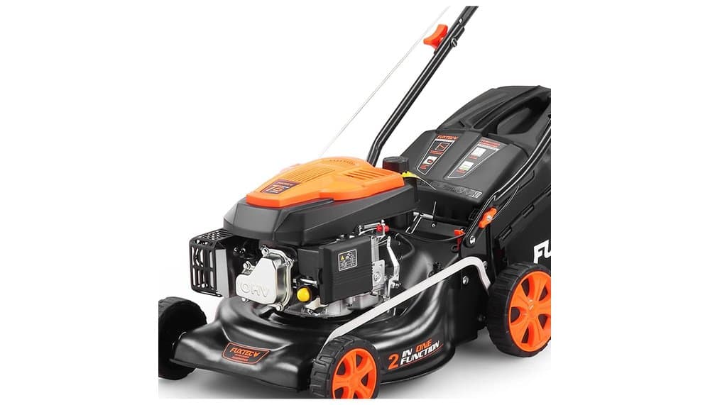 FUXTEC FX-RM4346ECO: Prueba de la Cortacésped de Gasolina