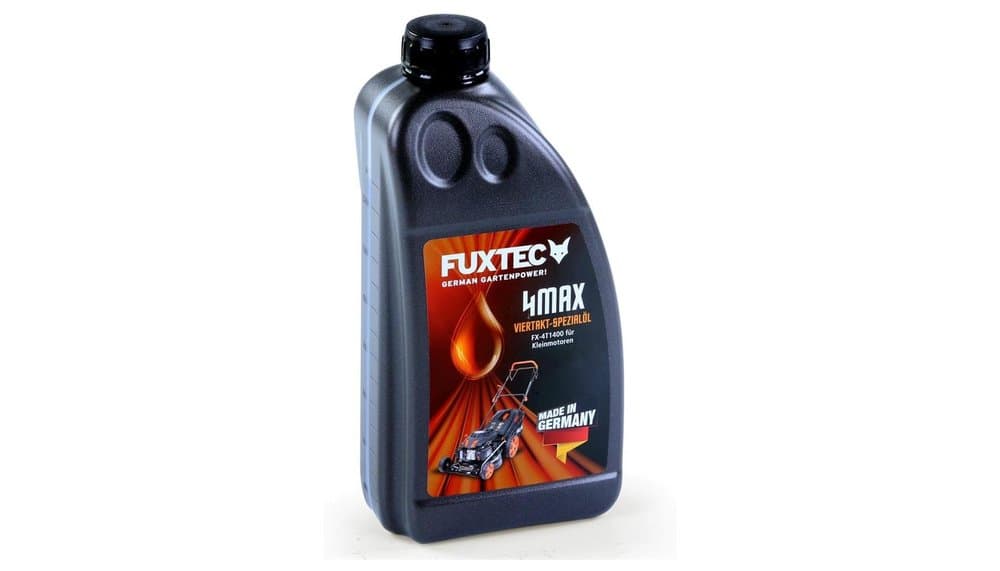 FUXTEC SAE 30: Análisis del Aceite Motor 4 Tiempos