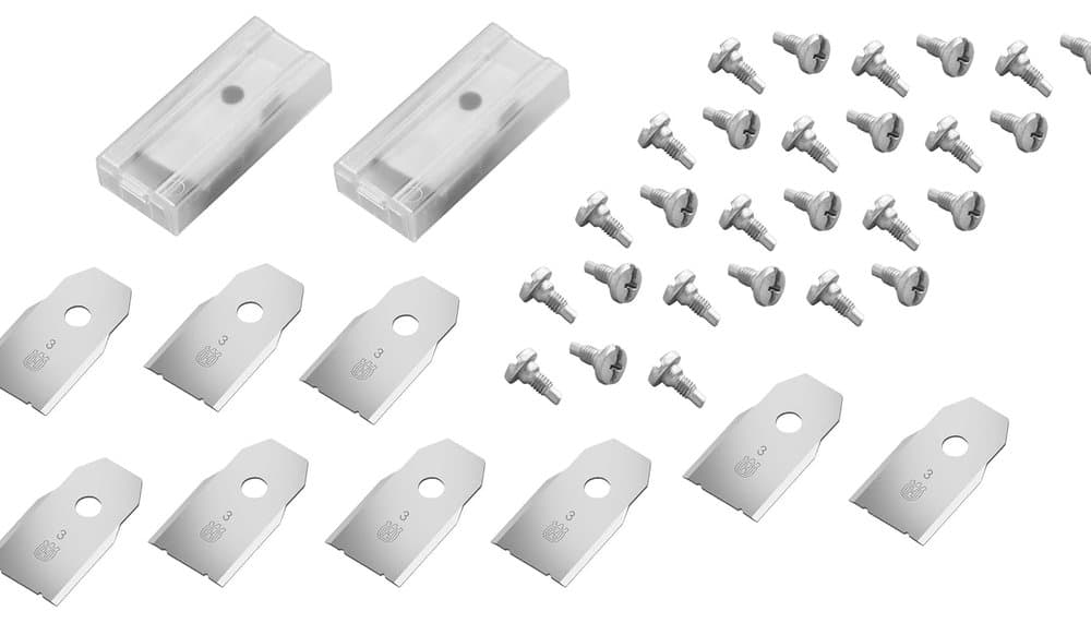 GARDENA Robotics Bigpack Original Replacement Blades Review