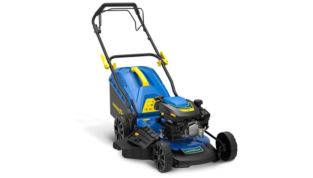 Goodyear GY4301LM Petrol Lawnmower Review & Test