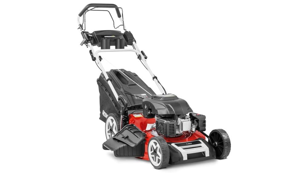 Greencut GLM880X Tondeuse Autoportée : Test Complet