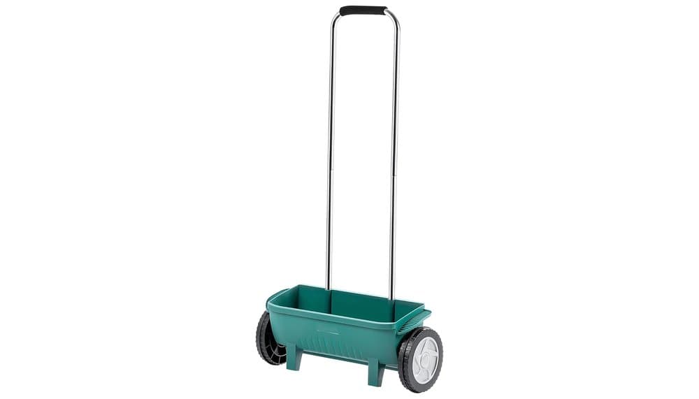 KADAX 12 Litre Spreader - Test rozsiewacza nawozu