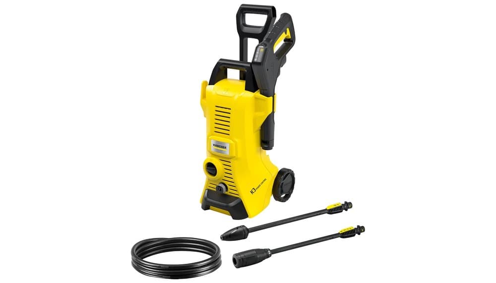 Análisis y Opinión del Kärcher K 3 Power Control Nettoyeur