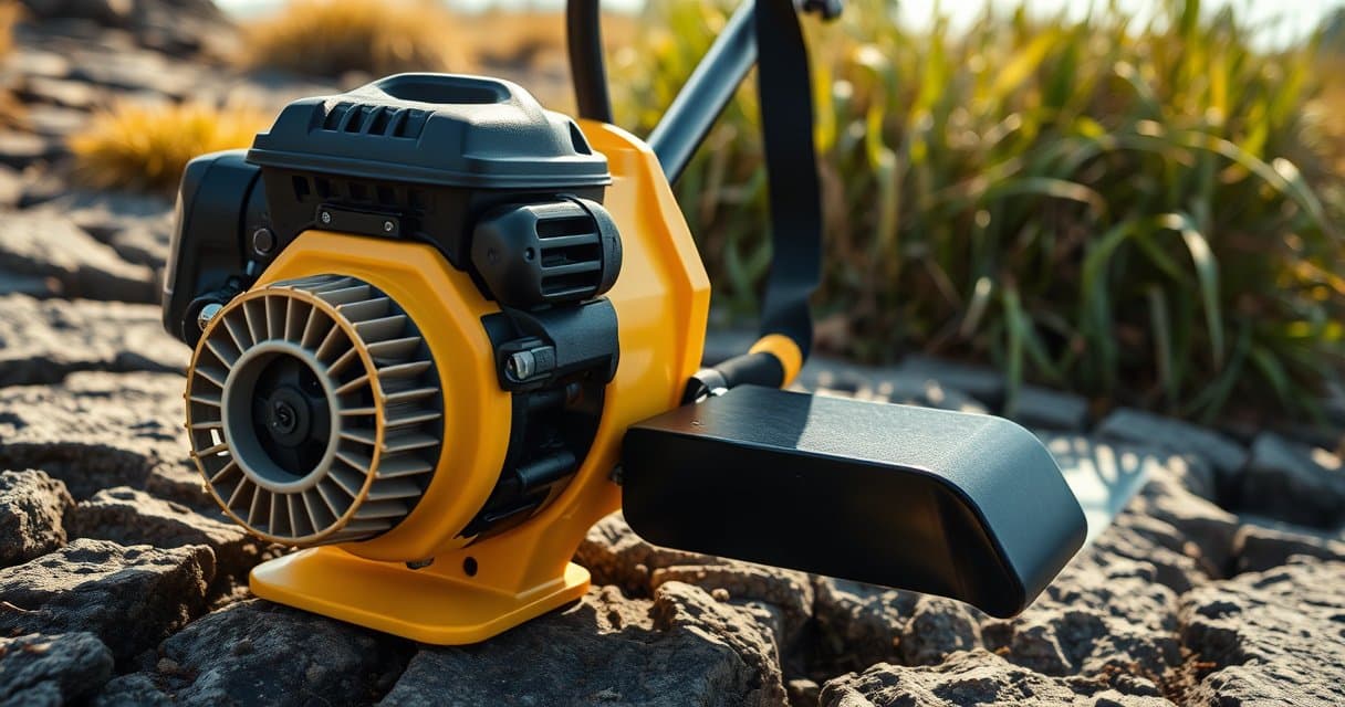 Buying Guide: Choosing Your Thermal Brushcutter