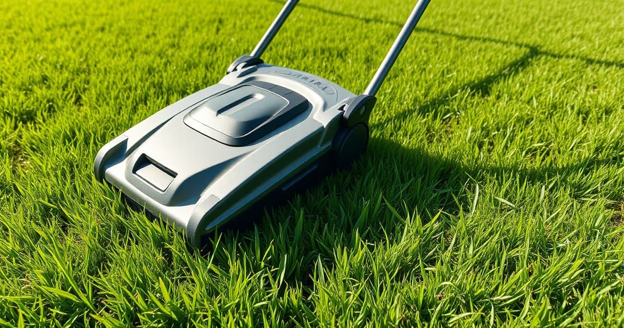 Best Cordless Lawn Mower