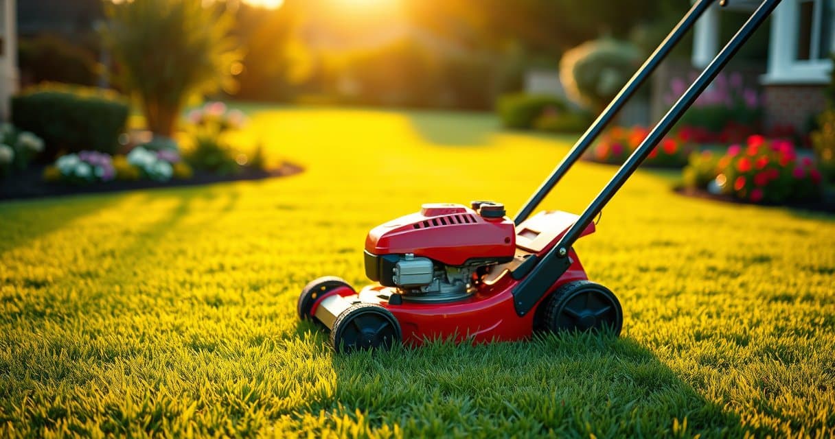 Ultimate Guide to Gas Mowers