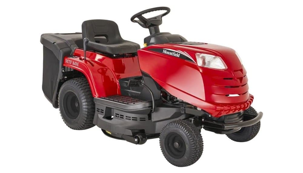 Mountfield MTF 84M ST 350 Lawn Tractor Review