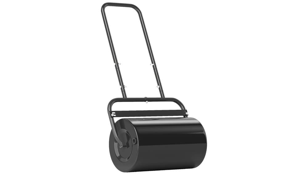 Outsunny 50 cm Lawn Roller Review & Test