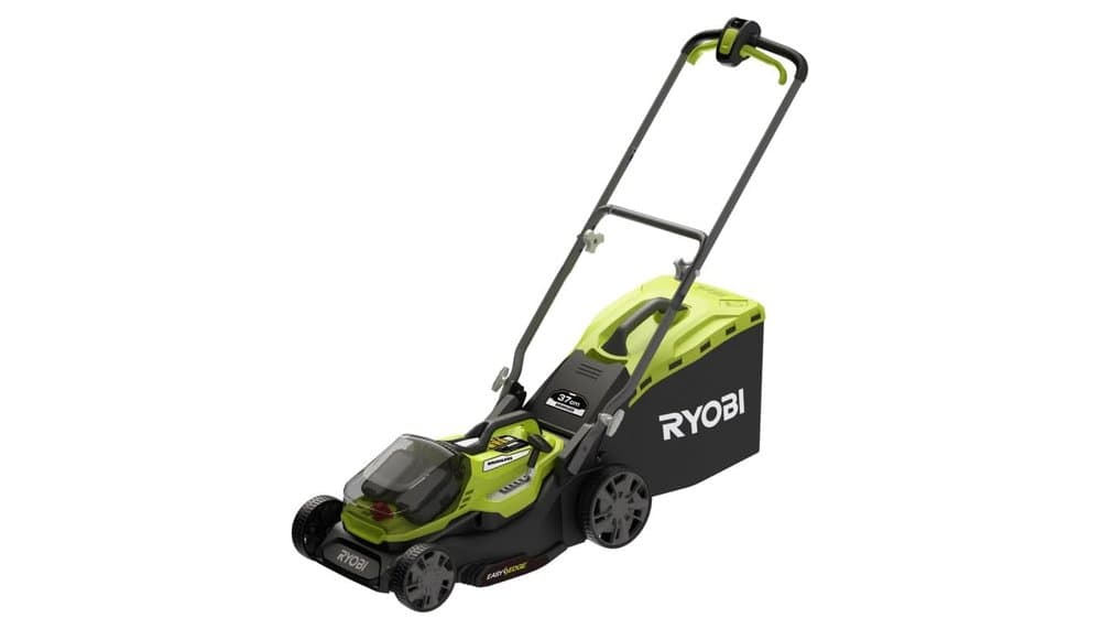 RYOBI One+ RY18LMX37A-150 Cordless Lawnmower Review