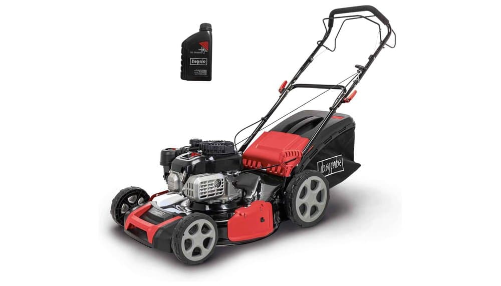 Scheppach MS175-51 Self-Propelled Petrol Mower Review