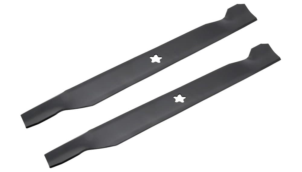 SECURA Blade Set Review for Husqvarna YTH130 Tractor