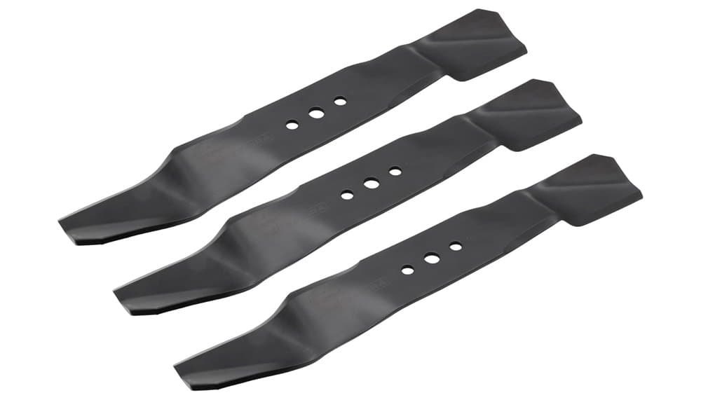 Test du Kit SECURA Blade Set (Mulching) pour Husqvarna Rider