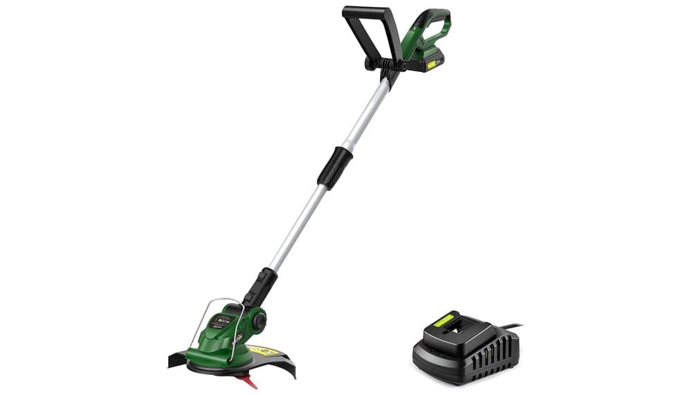SnapFresh Rotofil Edge Cutter Nylon Battery Blades Review