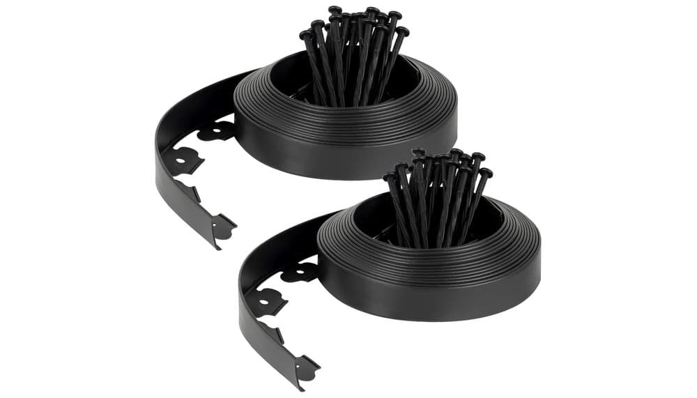 Velway Flexible Garden Edging with Pegs: In-Depth Review