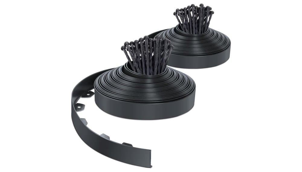 VOUNOT 40m Plastic Garden Edging Review