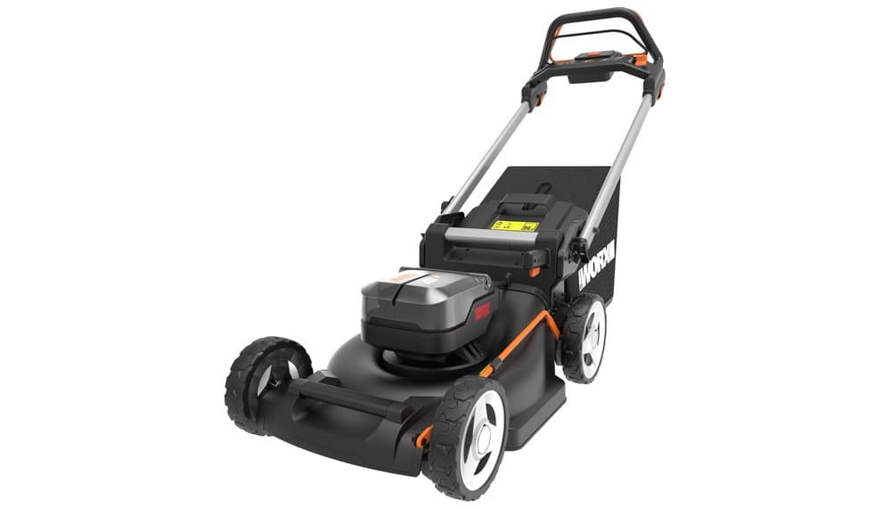WORX Nitro WG749E Cordless Lawn Mower Review