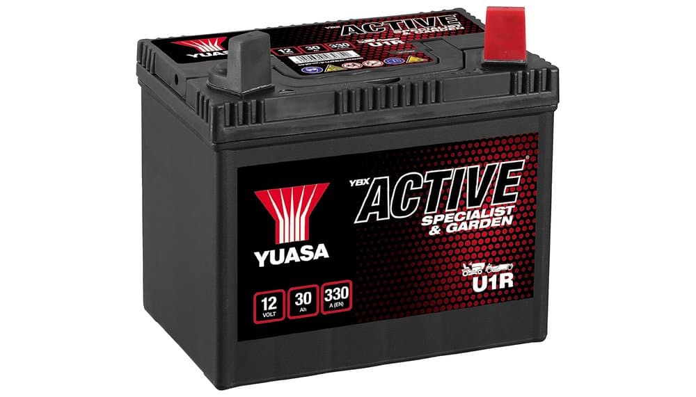 Test de la Batería Yuasa U1R-Y AGM