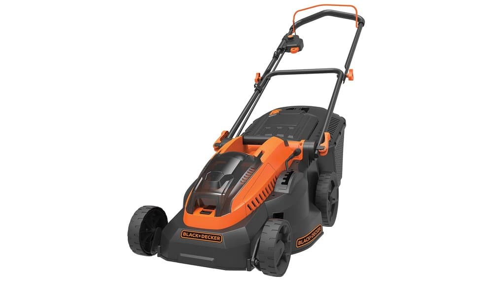 Test: BLACK+DECKER LITHIUM 36V Trådlös Gräsklippare