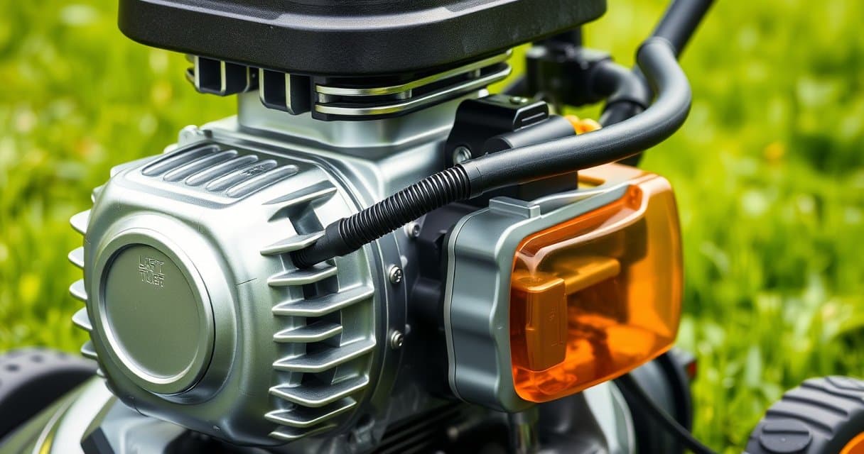 Understanding Mechanics: Engines, Power, and Fuel