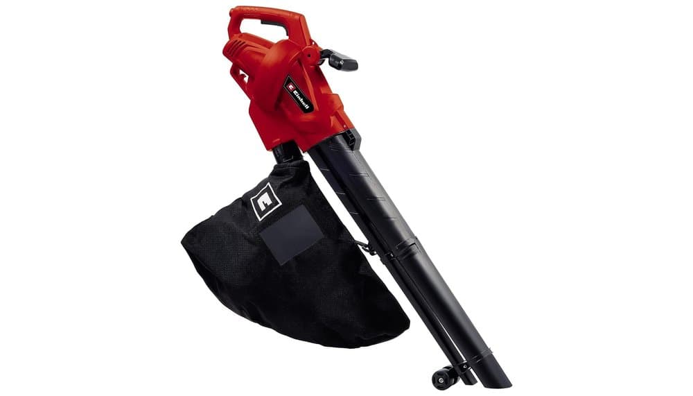 Einhell GC-EL 3024 E Bladblazer-Stofzuiger Test