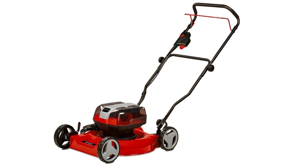 Análisis de la Einhell GE-CM 36-48 Li M-Solo
