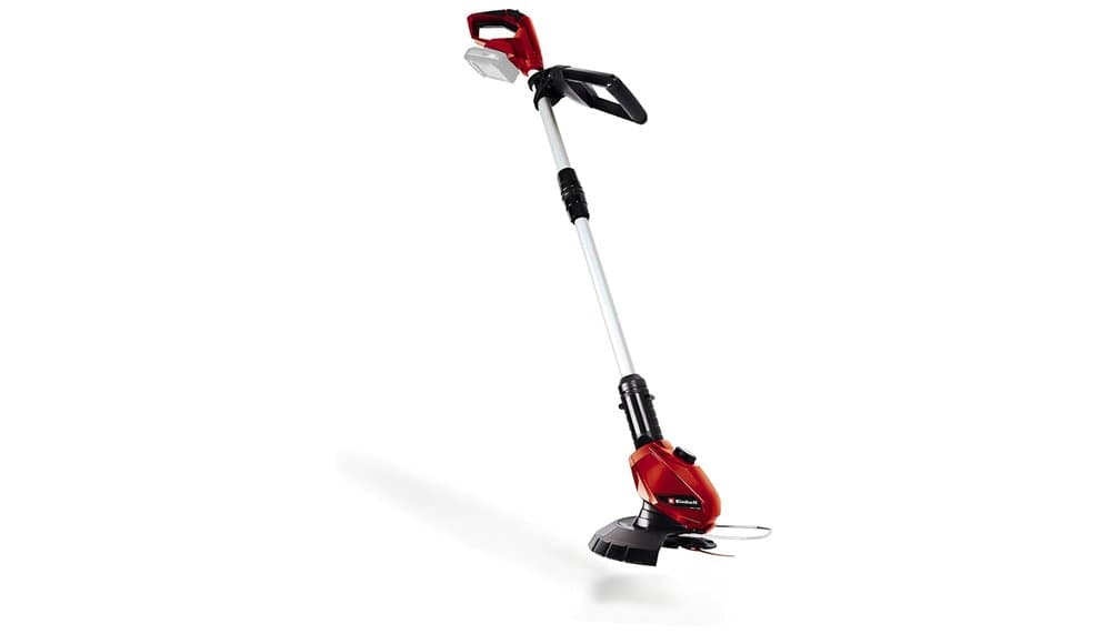 Einhell GE-CT 18 Li Solo Cordless Edge Trimmer Review