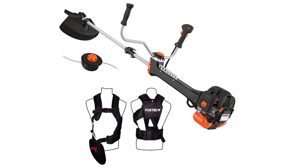 Fuxtec FX-PS152 Professional Thermal Brushcutter Review