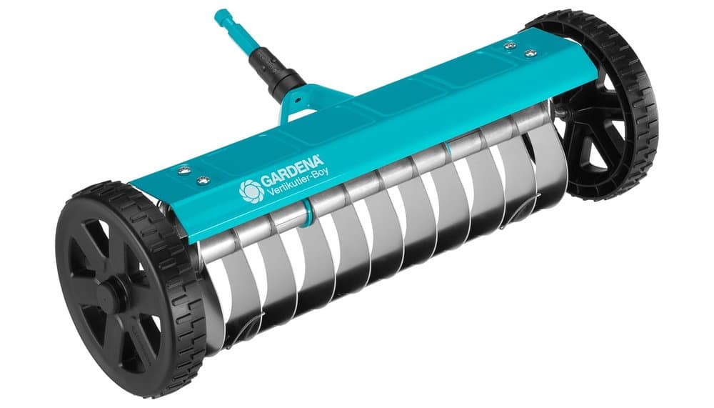 Gardena Combisystem Small Wheel Scarifier Review