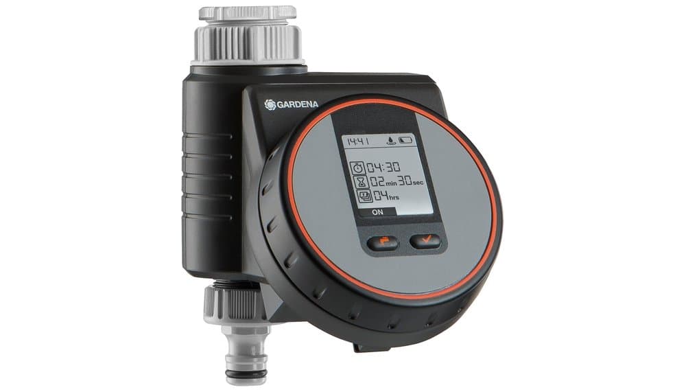 Gardena Flex Watering Programmer 1890-20 Review