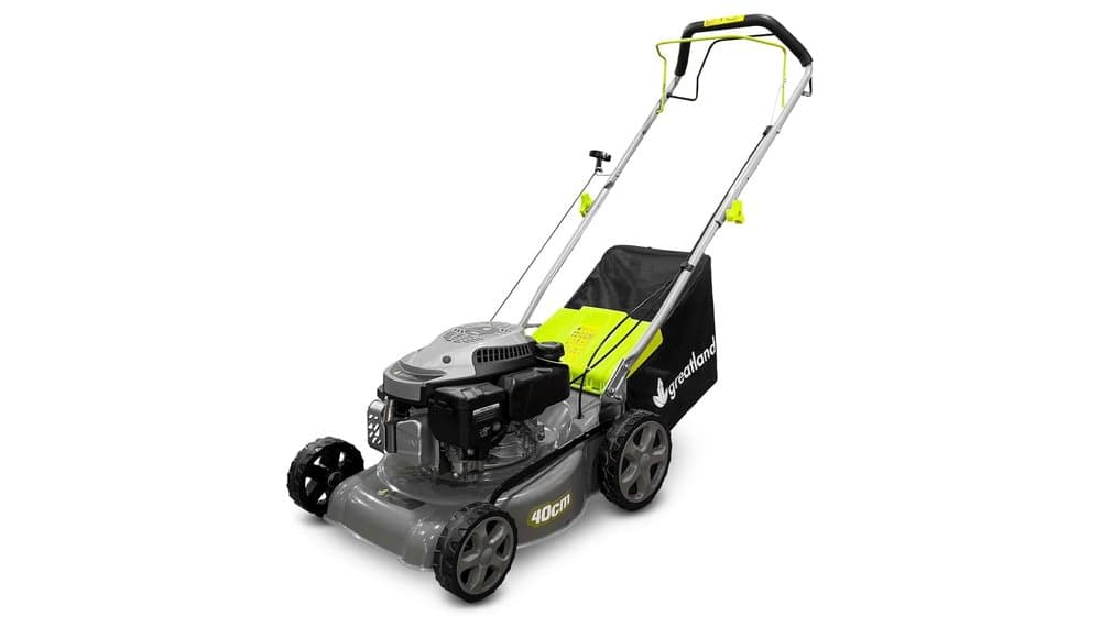 Review de la Greatland TTAC41T144-20 Cortacésped Térmica