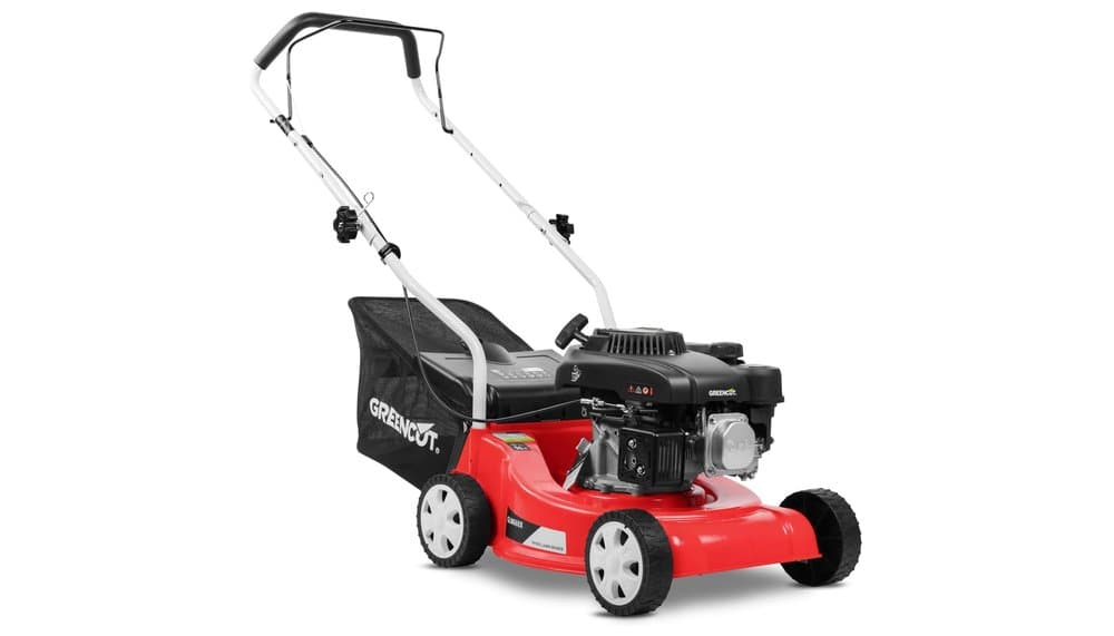 Greencut GLM660X Petrol Lawn Mower Review & Test