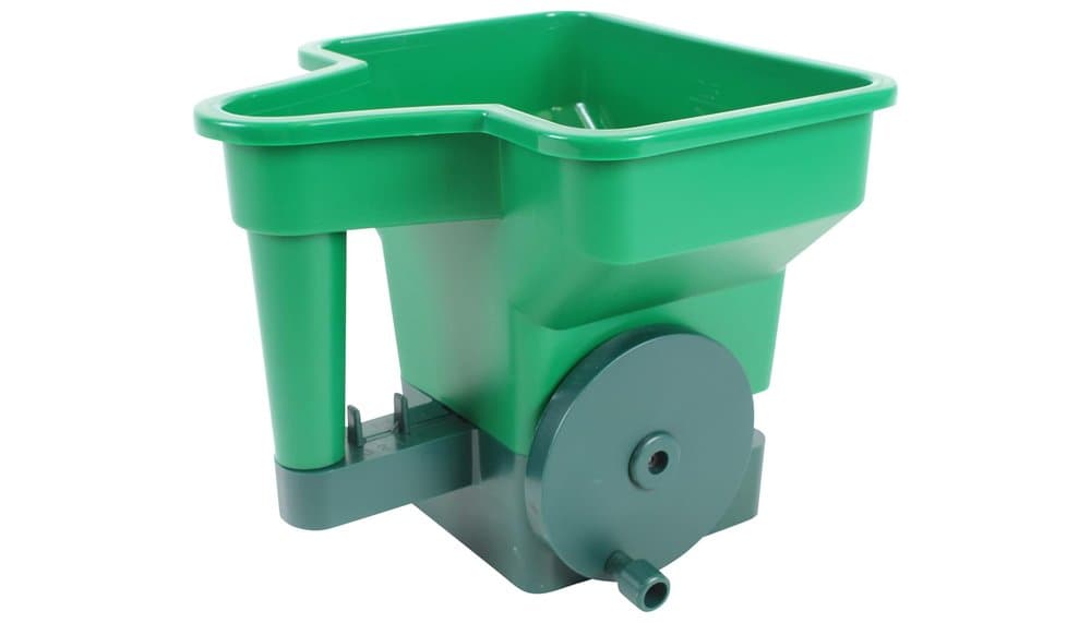 Reseña del Esparcidor Manual Greenstar Compact