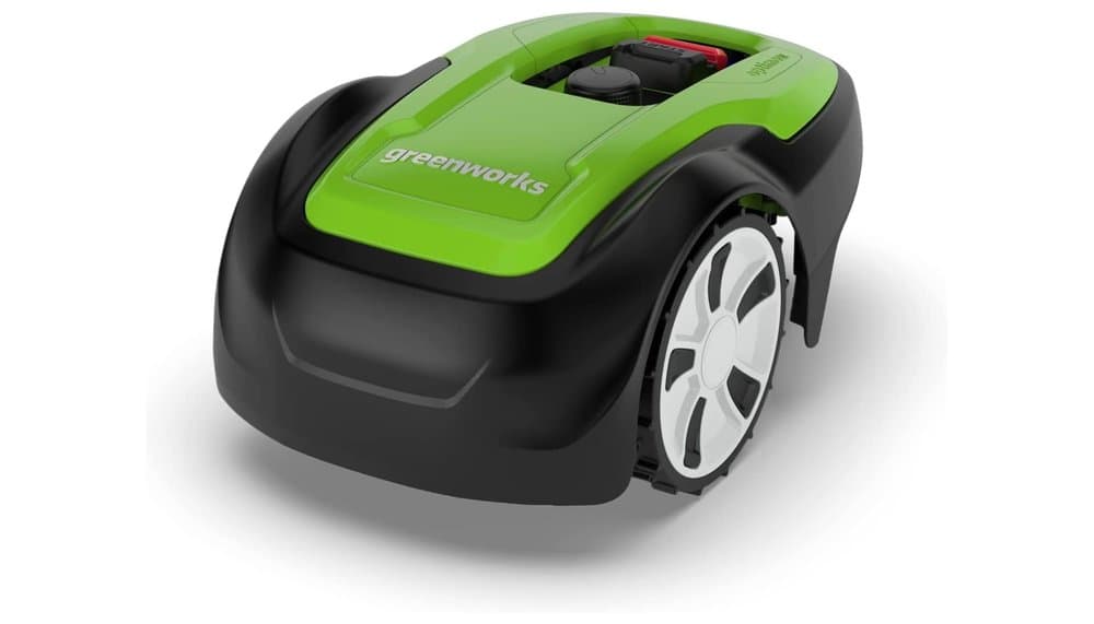 Greenworks Optimow M Test: Gräsklipparroboten Recension