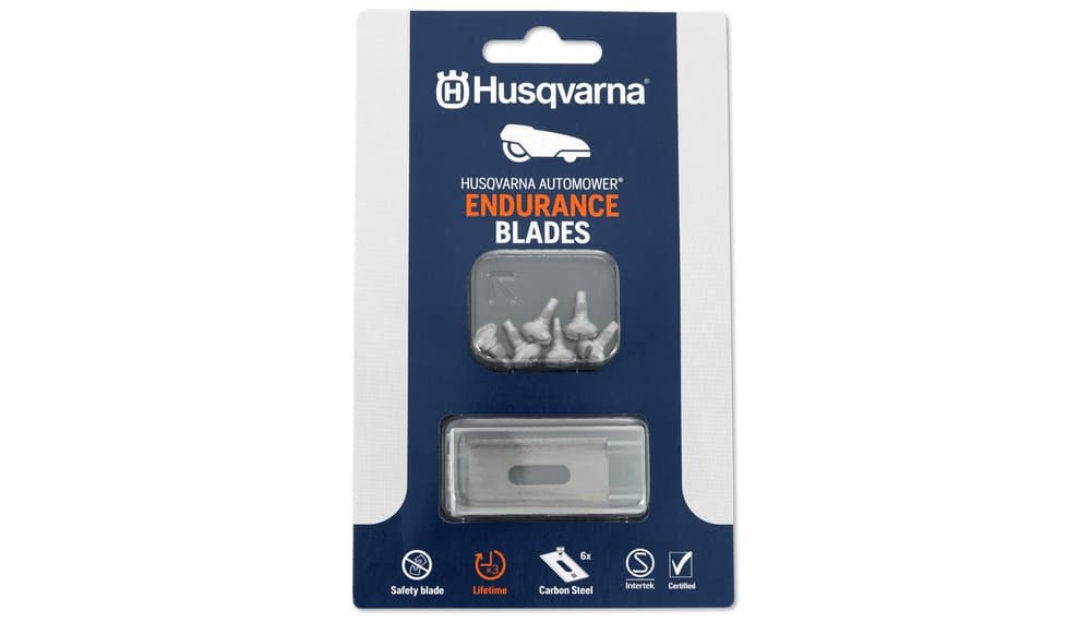 Husqvarna Automower Endurance Blades Review