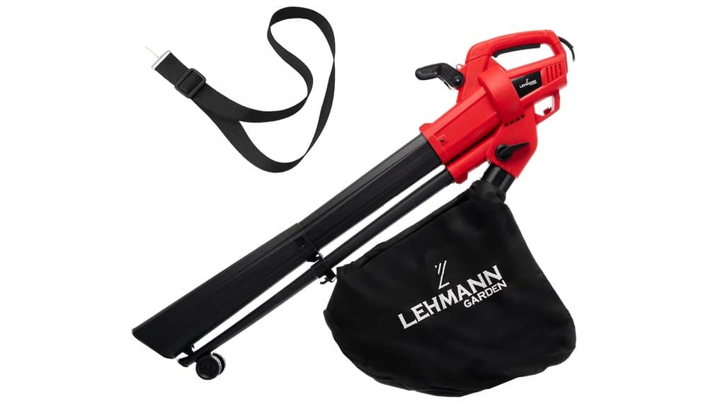 Lehmann LGALB-3540 3-in-1 Electric Blower Review