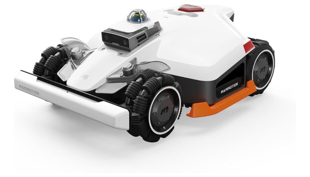Mammotion LUBA 3 AWD Robot Mower Review