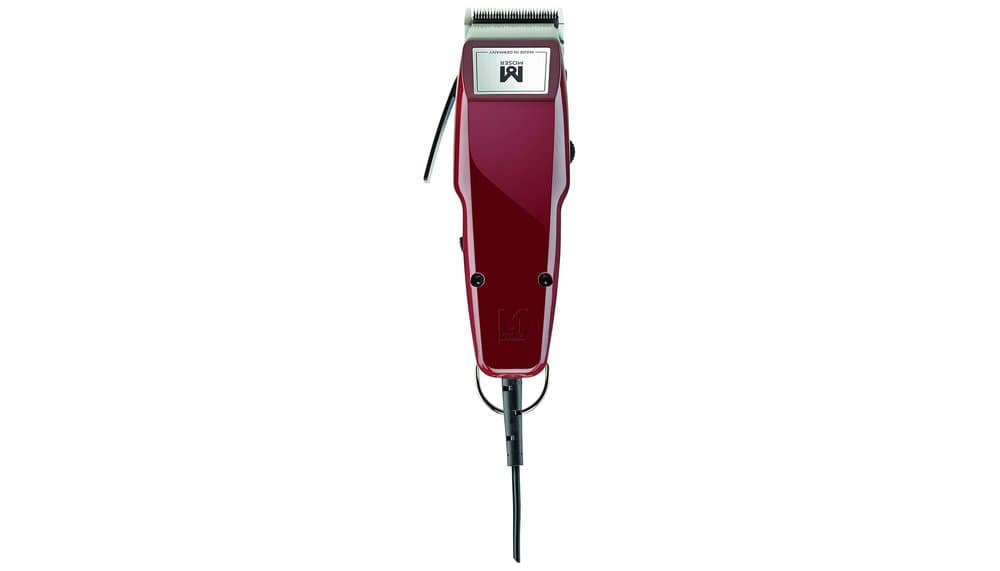 Moser 1400 Hair Clipper Review & Test