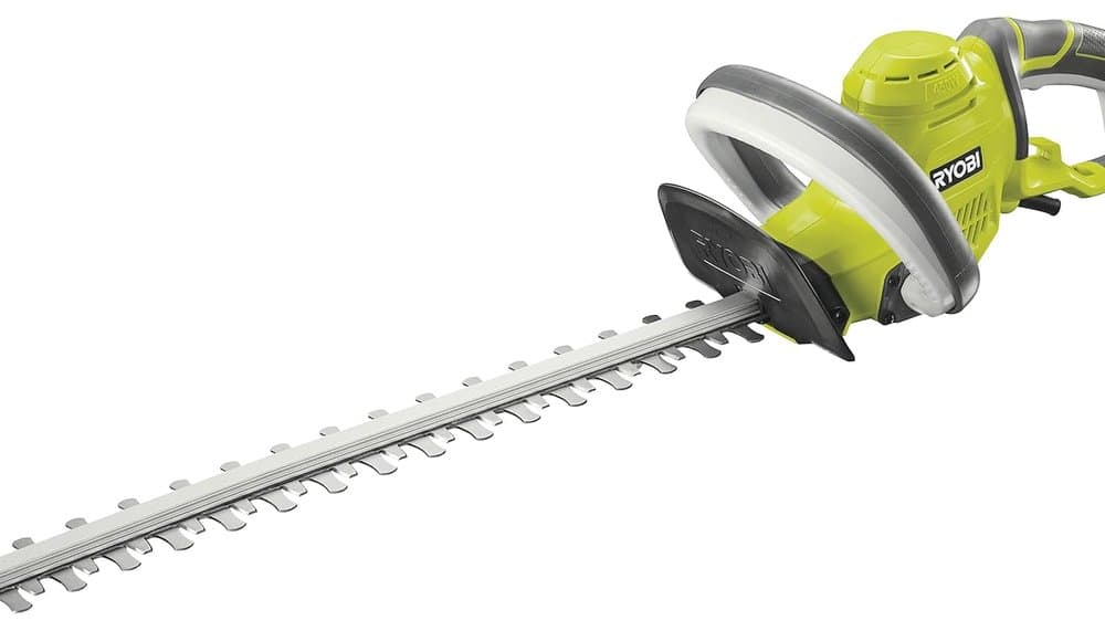 RYOBI RHT4550 Electric Hedge Trimmer Review