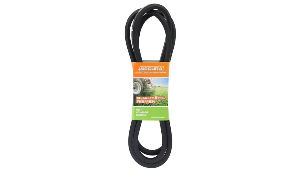SECURA Blade Belt Review for Stiga Estate 3398 HW
