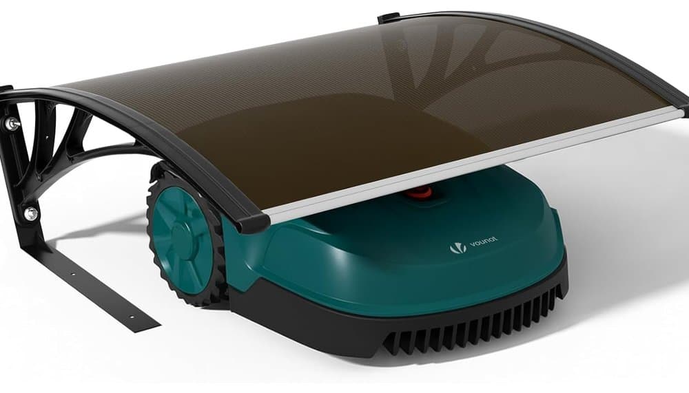 VOUNOT Robot Mower Garage Shelter: In-Depth Review