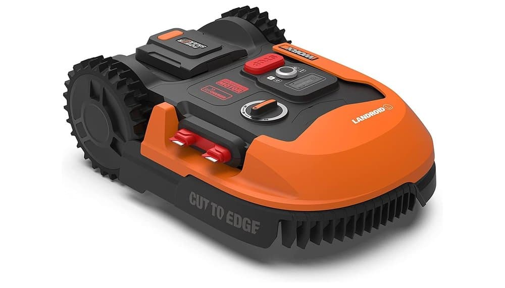 WORX Landroid Plus WR167E: Recensione del Robot Tosaerba