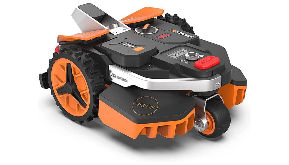 WORX Landroid Vision WR206E.1 Robot Mower Review